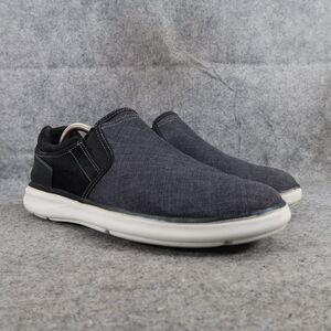 Rockport Shoes Mens 9 Casual Slip On Loafer Zaden Gore Comfort Lifestyle Sneaker